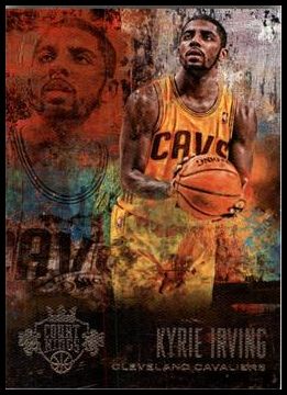 30 Kyrie Irving